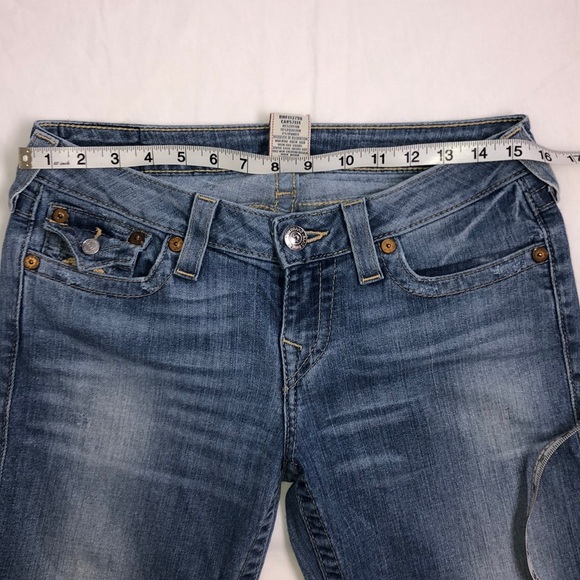 True Religion Bootcut Jeans - Picture 7 of 13